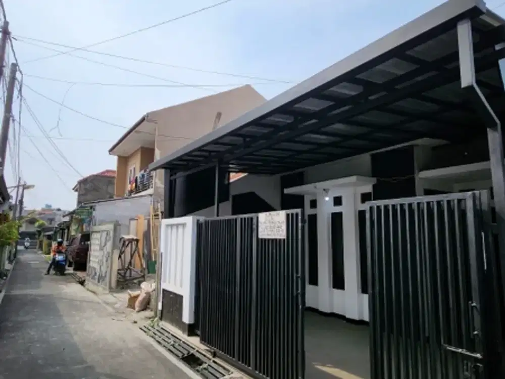Jual Rumah Siap Huni di Antapani Lokasi Strategis Akses Mobil