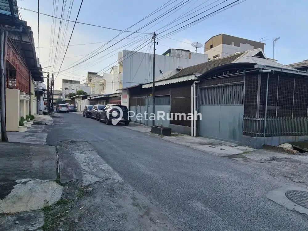 DIJUAL RUMAH JALAN KUDA (Hendy)