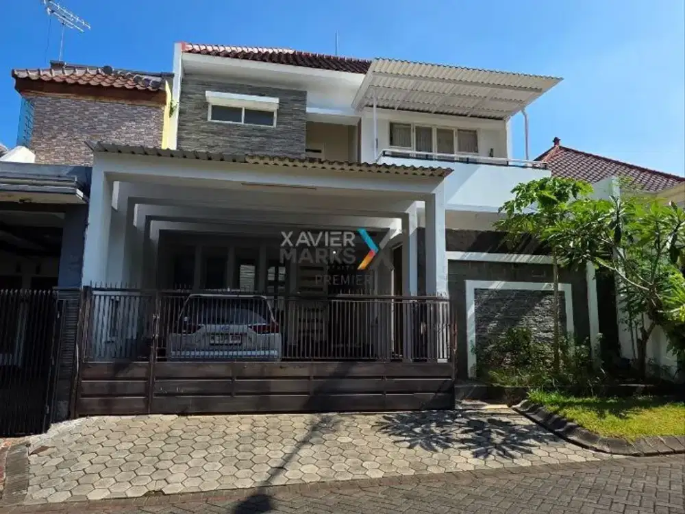 Dijual Rumah Full Furnished di Istana Dieng, Malang