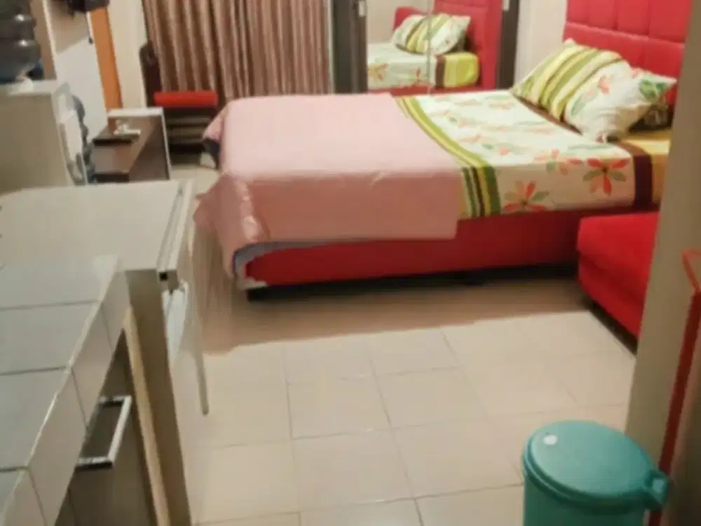 Sewain Apartemen 1BR Dekat MIM The Suites Metro Bandung