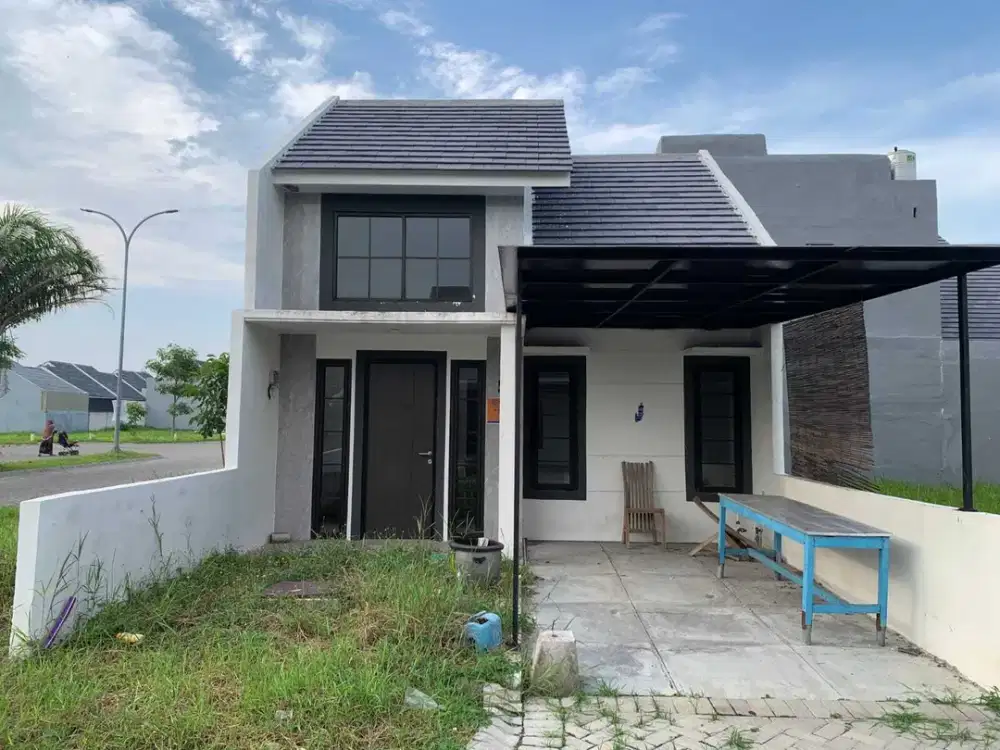 Dijual Rumah Gresik Kota Mas cerme Gresik