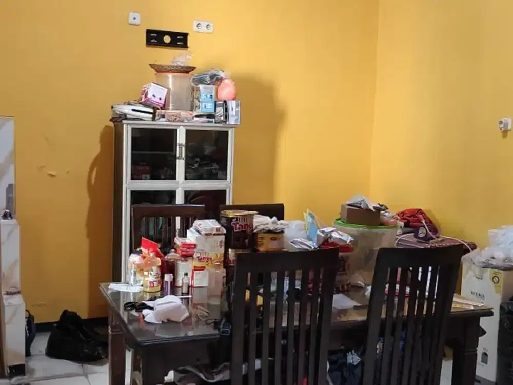 Hunian Rumah  Lokasi Rungkut Barata Dkt SIER Industri Rungkut,Surabaya