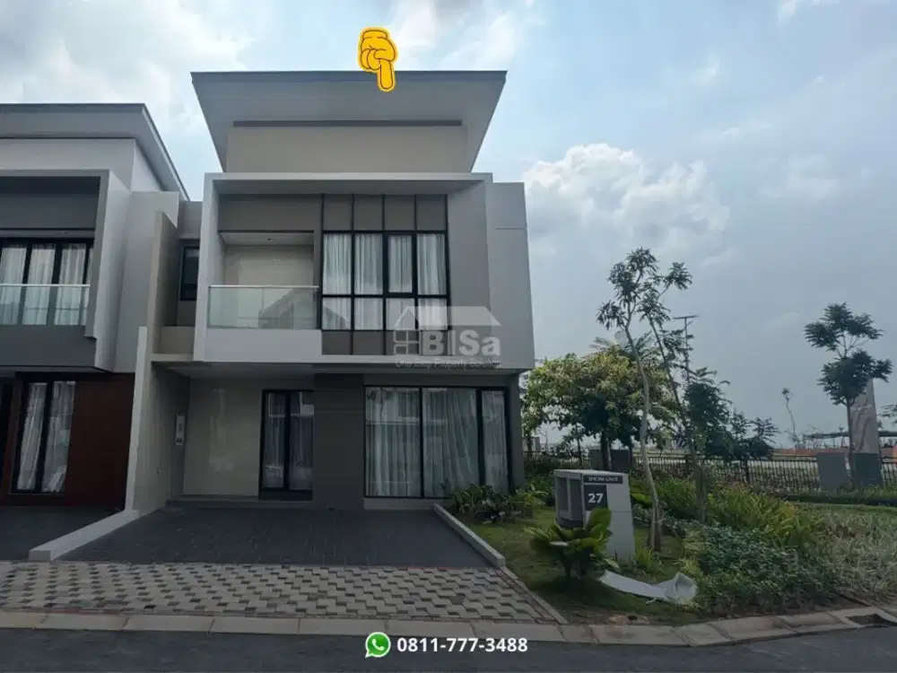 Cluster Teakwood T174 – Garden Avenue Residence, Bengkong Laut