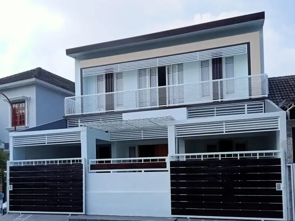 Termurah Dijual Rumah Bangunan 2021 Di Mutiara Regency Dekat Lippo SDA