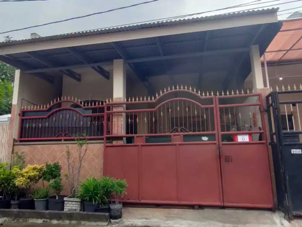 Dijual Rumah Murah Tengah Kota di Mojoklanggru Kidul Gubeng Surabaya