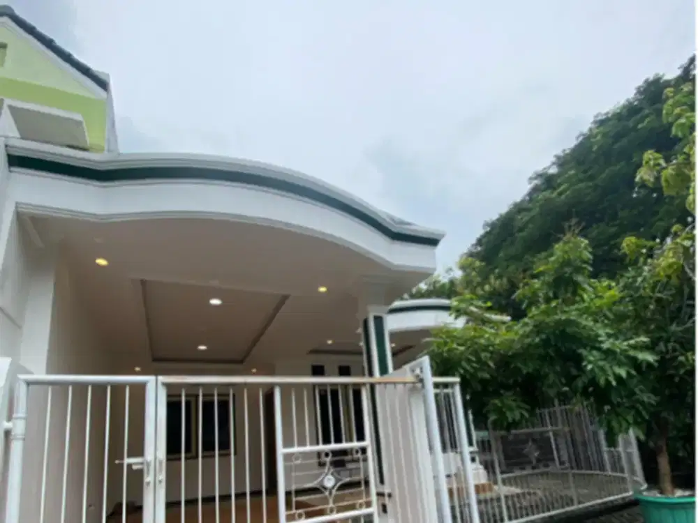 Dijual Cepat Rumah Baru Renov Include Perabot Di Taman Pinang SDA