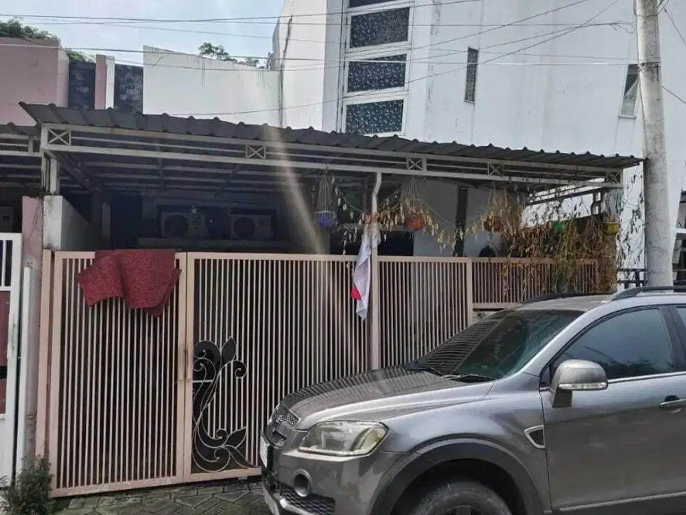 Rumah Minimalis Bagus Siap Huni Di Alamuda Residence Balas Klumprik
