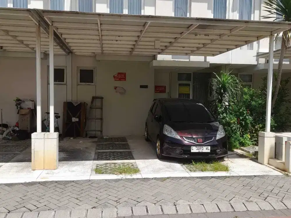 Dijual Rumah Murah 2 Lantai Grand Pakuwon Tandes Surabaya