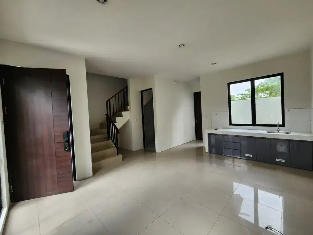 Disewakan Rumah Siap Huni di Komplek Perumamahan Citra Garden Puri
