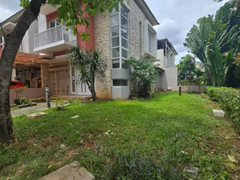 Sewa Rumah Cluster Palm Summarecon Bekasi Dekat Dengan Club House