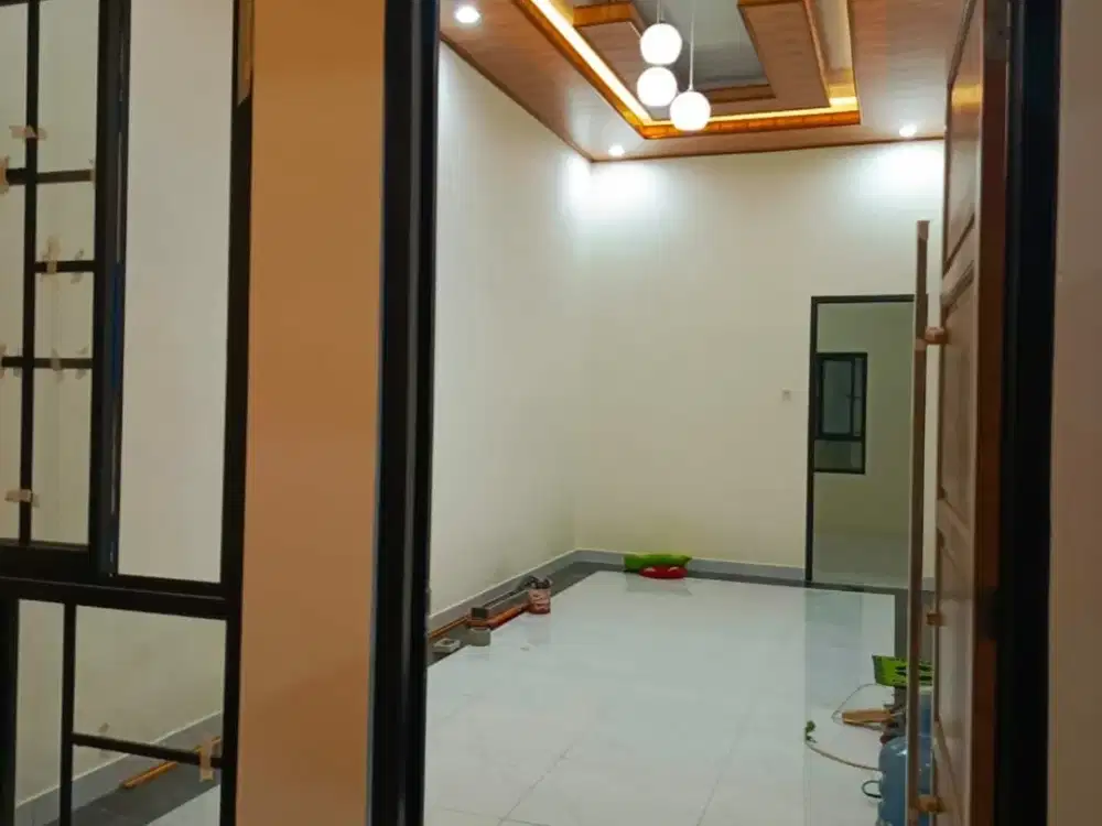 Jual rumah di kranggan nilam Jatisampurna