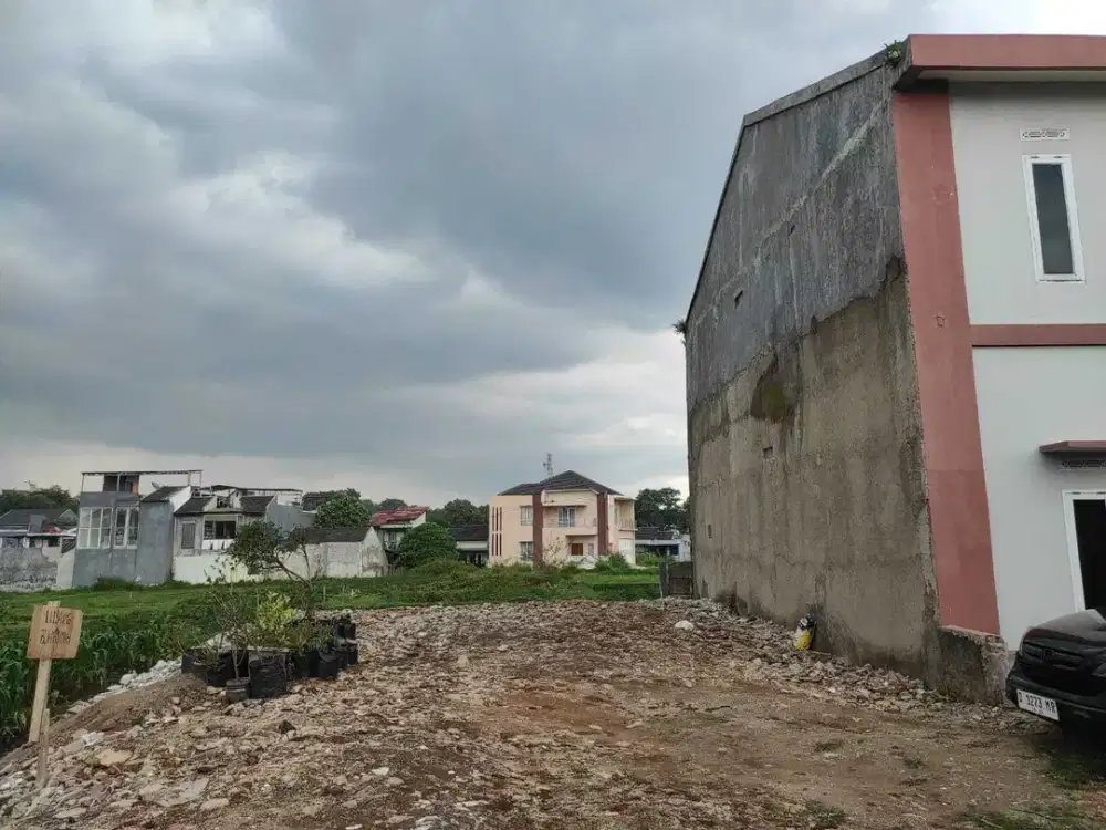Jual Tanah Jatinangor SHM Strategis Dekat Kampus