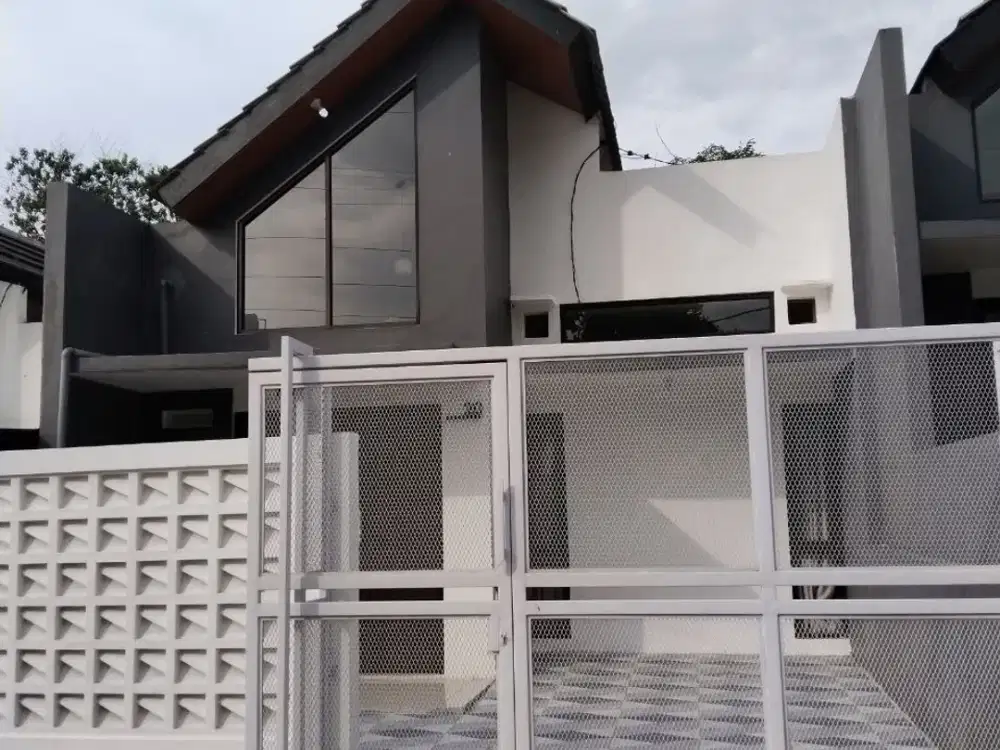 Rumah Minimalis Modern Di Cipadung Cibiru dekat tol Cileunyi