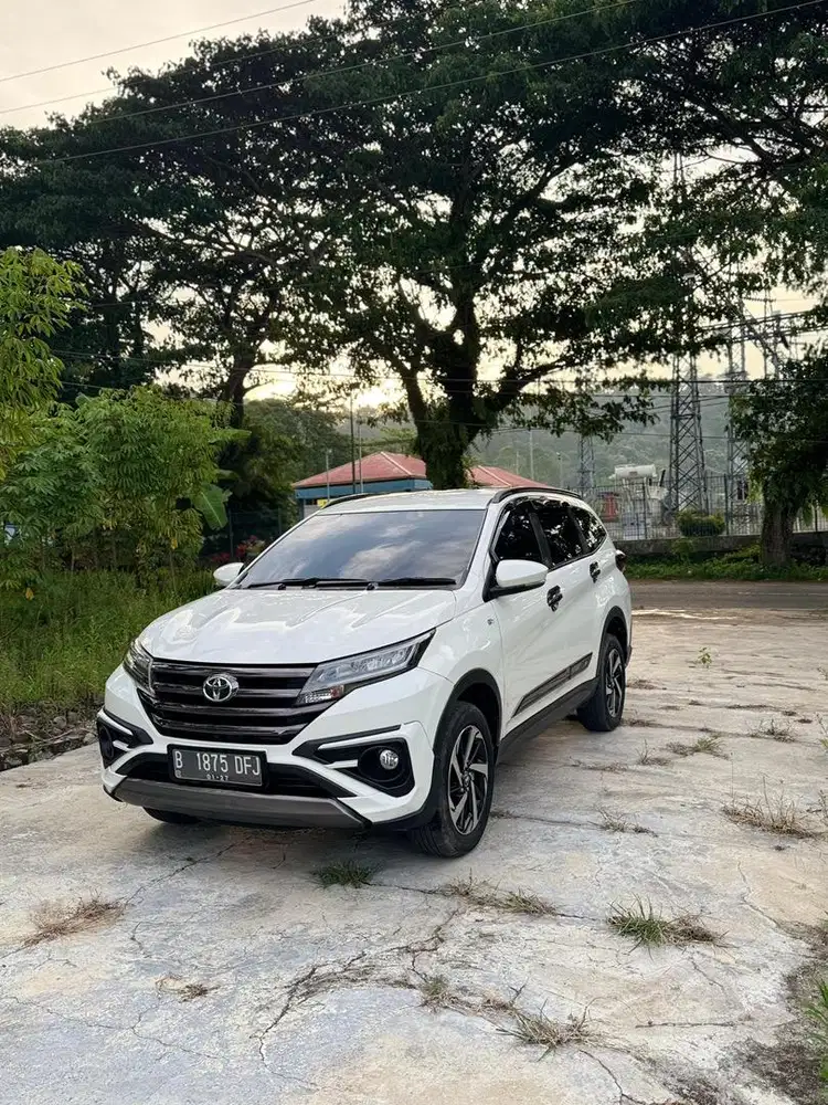 Rush GR Matic 2022 Pemakaian