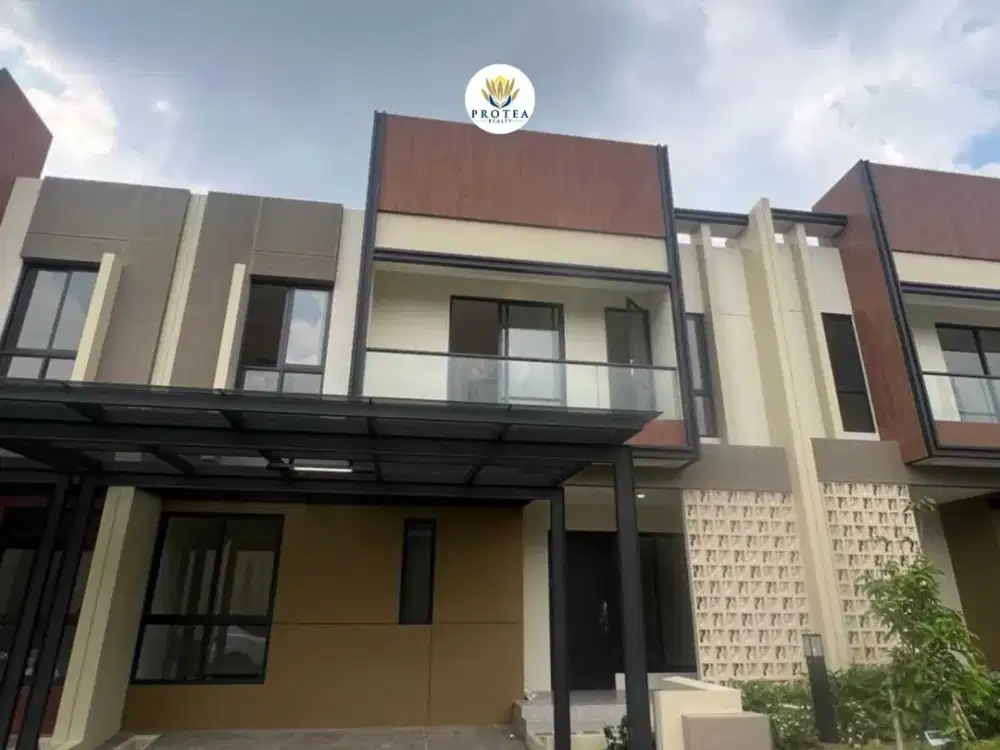Jual CEPAT Rumah Baru Tanah Luas di Cluster Gading Serpong