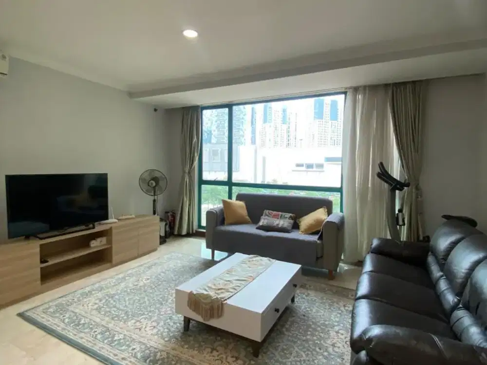 Dijual Apartement Casablanca Type Studio Facing To Kokas