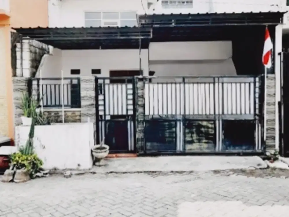 RUMAH DEKAT KAMPUS UPN GUNUNG ANYAR SURABAYA