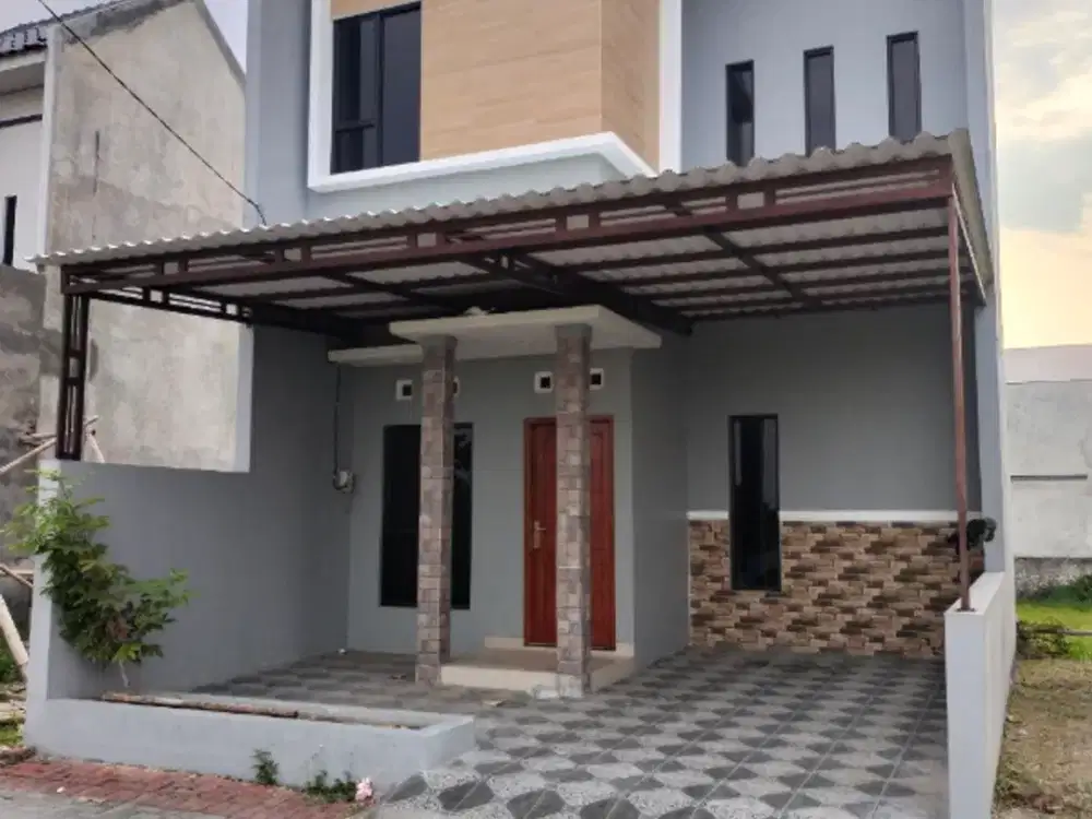 Grand Madina Residence Balepadi Solo Baru