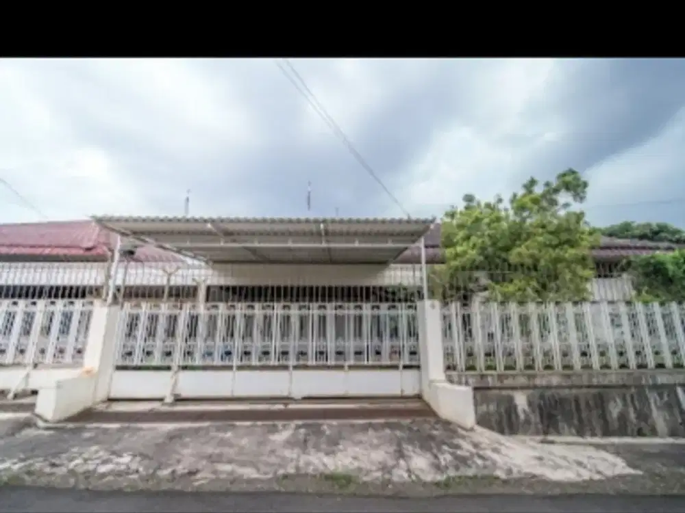 Jual Cepat Rumah hook hoek di bukitsari Semarang/Nego/BU