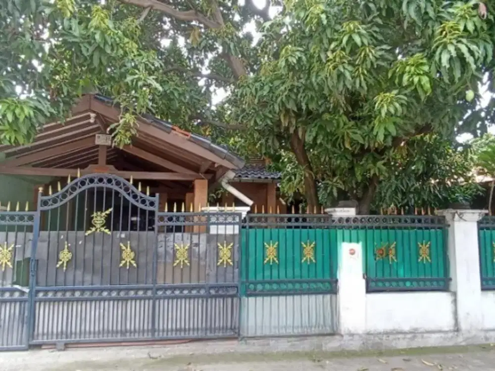 Dijual Cepat Rumah 2 Lantai Siap Huni di Bintara - Bekasi Barat