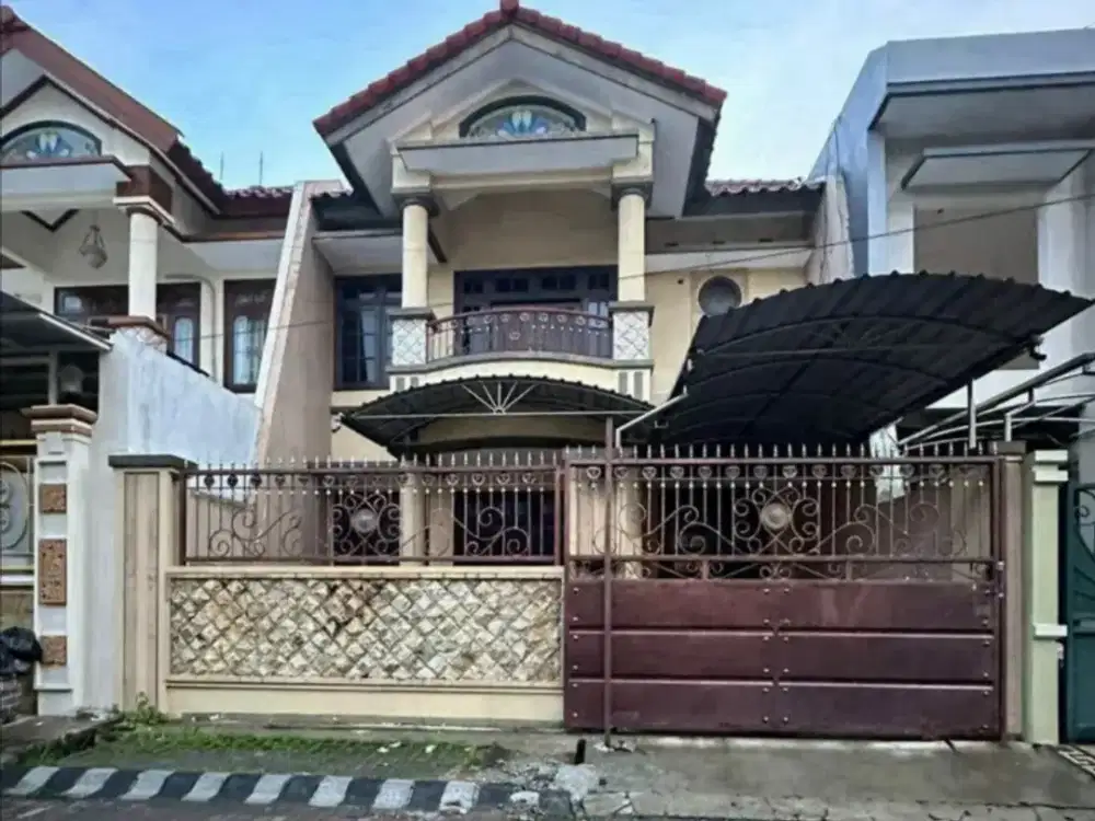 komplek perumahan dharma husada mas surabaya