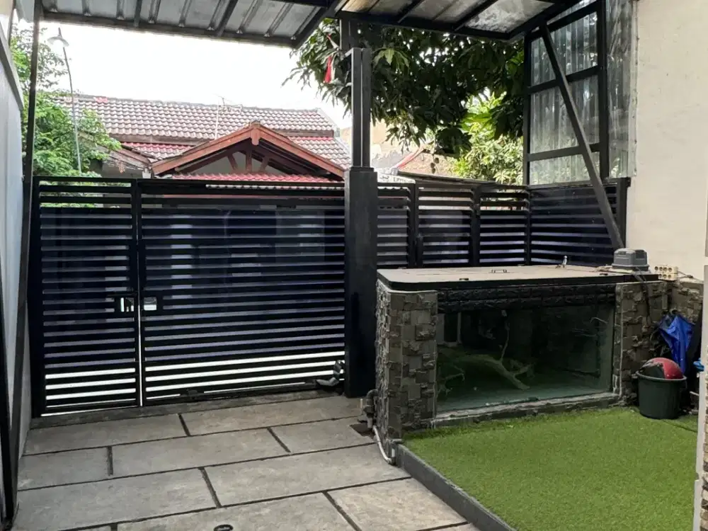 Jual Cepat rumah Tomang Baru full renovasi
