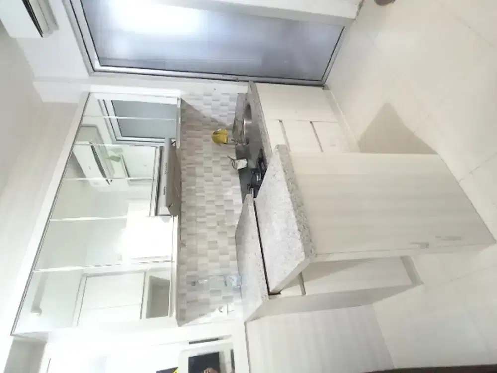 sewa 2 br ff apartemen bassura city jakarta timur