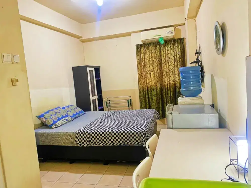 Sewa Apartemen Studio Dekat Turangga The Suites Metro Bandung