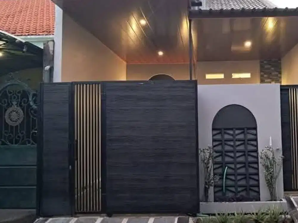 Dijual Rumah Baru Gress Di Larangan Mega Asri Sidoarjo Kota