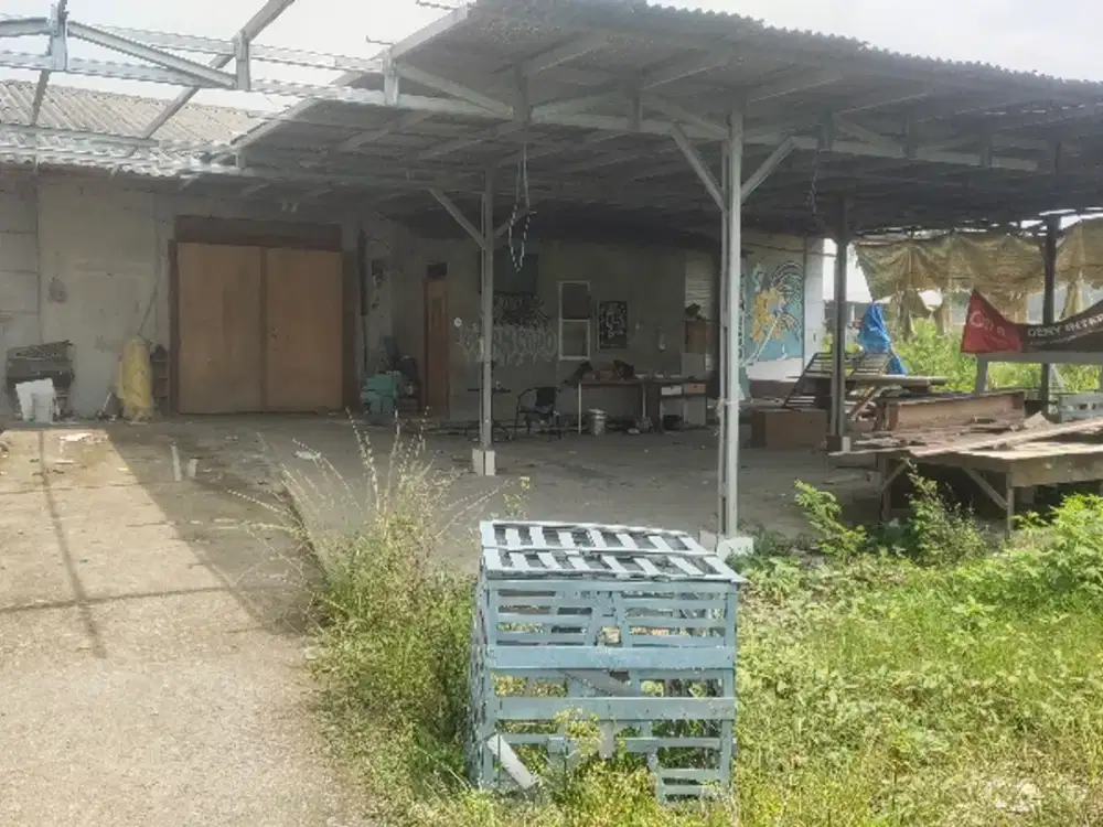 Disewakan Gudang Workshop di Cikarang Bekasi