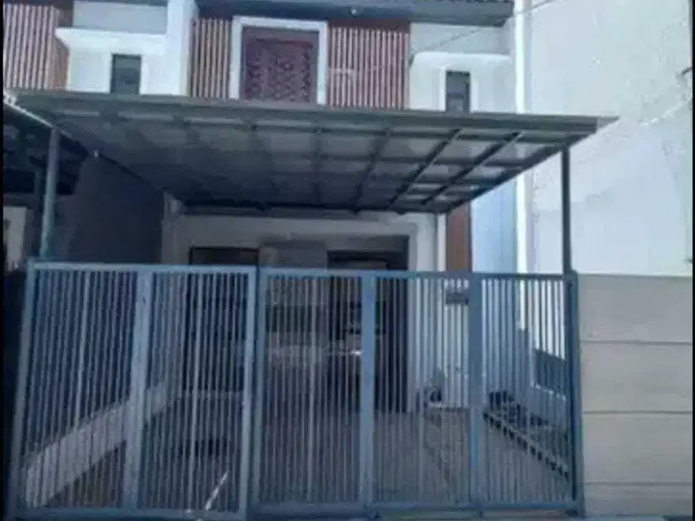 Rumah Baru Siap Huni Lokasi Royal Paka Rungkut Surabaya Timur
