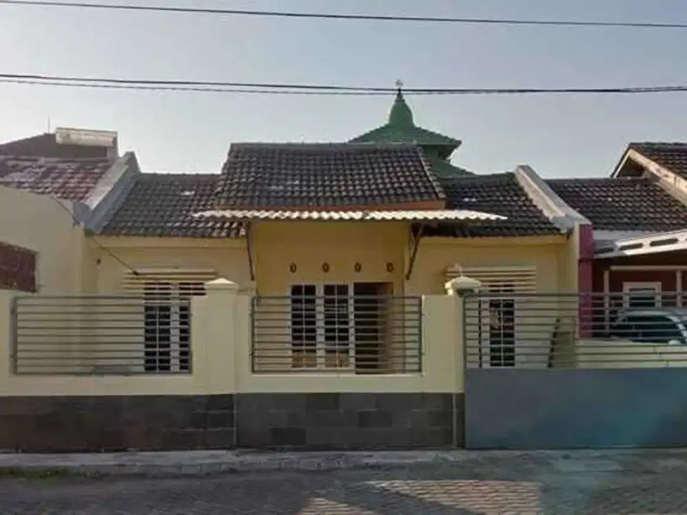 Dijual Rumah Perum Pondok citra ,Penjaringan, Rungkut, Surabaya