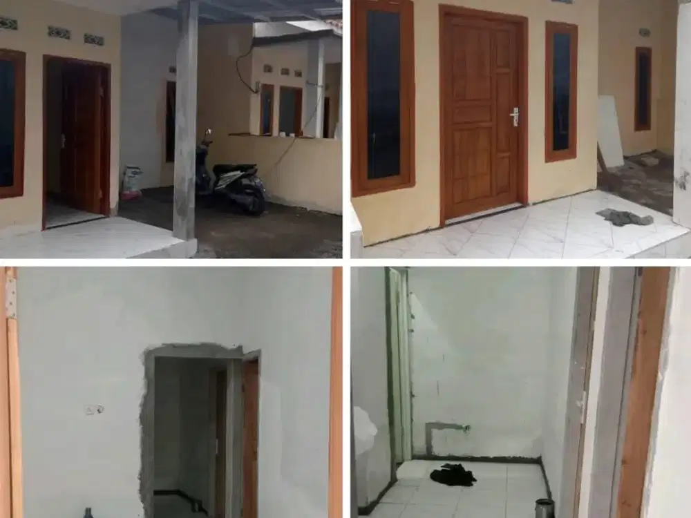 Rumah baru siap huni dekat Puspa agro Taman