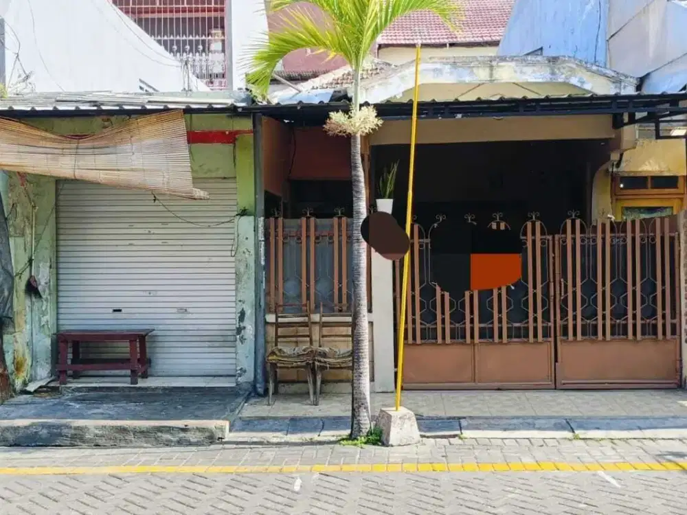 Dijual Rumah 1,5 lantai Di Komplek Margodadi, Gundih, Bubutan Surabaya