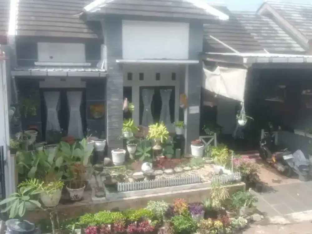 Rumah di Cluster Payung Asri Regency dekat Puskesmas Pudakpayung