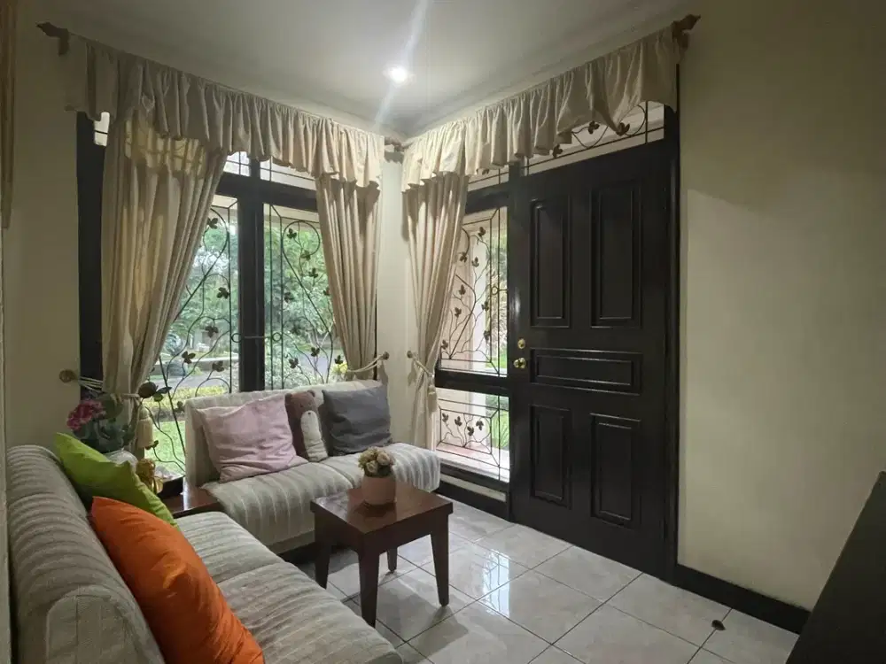 Rumah Minimalis Kota Baru Parahyangan KBP Tatar Wangsakerta