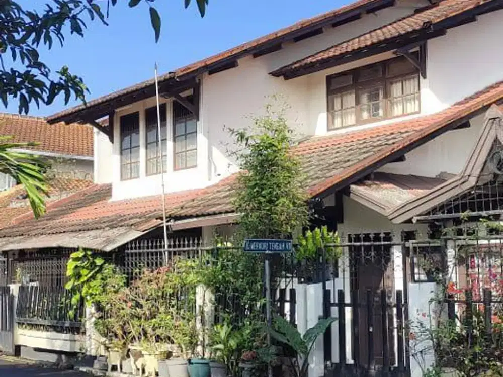 Rumah Hook Minimalis Margahayu Raya Metro Dkeat MIM