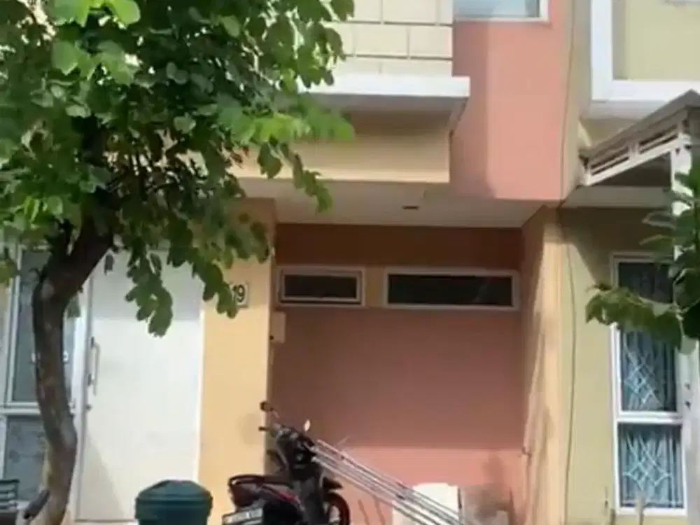 Murah Rumah Virginia Gading Serpong 950jt