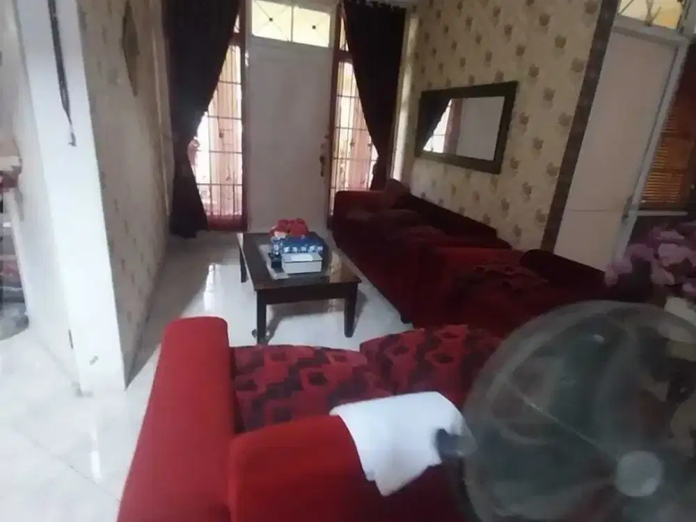 Dijual cepat rumah di Kota wisata