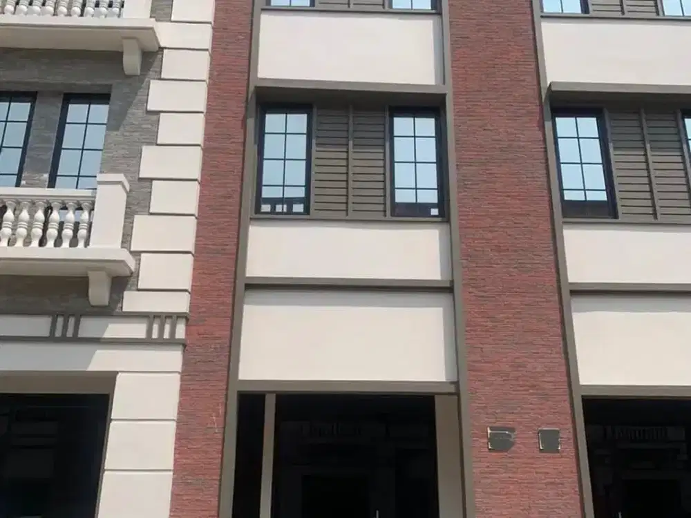 Dijual Ruko Ready 3 Tingkat di Osaka Blok A PIK 2