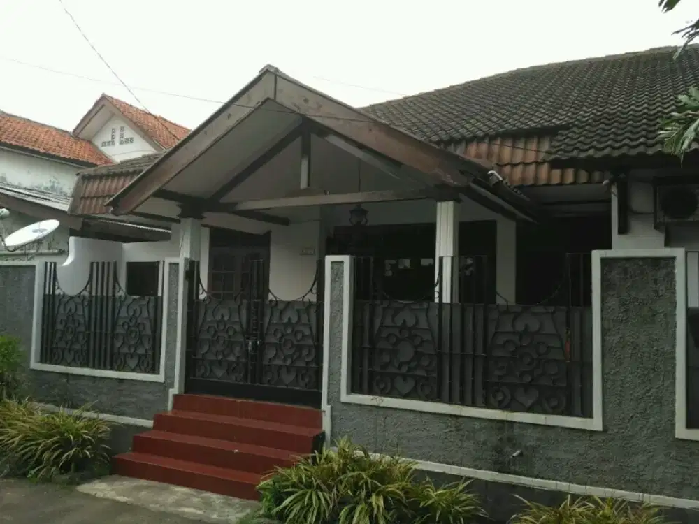 Dijual Cepat Rumah 1 Lantai Komplek Pertamina Bintaro