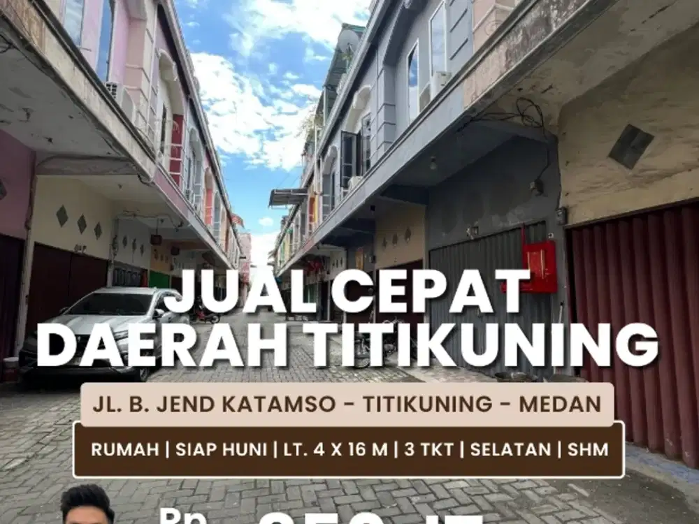 Jual Cepat Rumah Beserta Perabot Lengket Di Titikuning