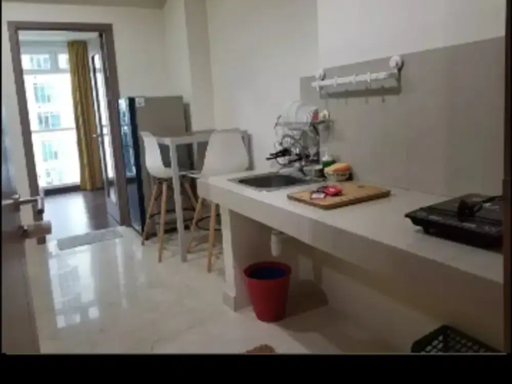 apt Puri orchard  rapi dan bersih