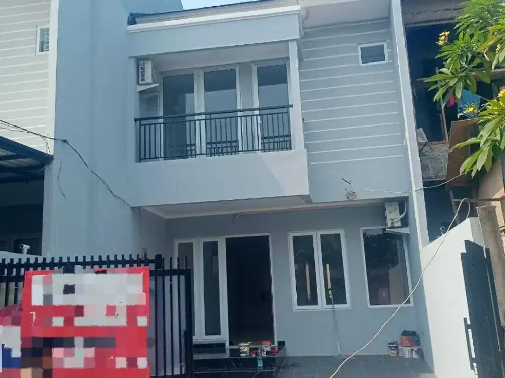 Dijual Rumah Di Lebak Bulus Dekat Mrt Jakarta Selatan
