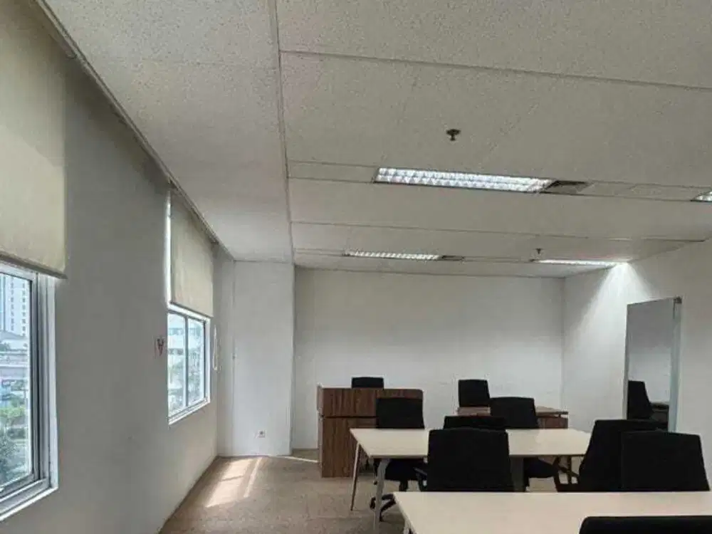 Disewakan Kantor Gedung Wirausaha Rasuna Said Kuningan Jakarta Selatan