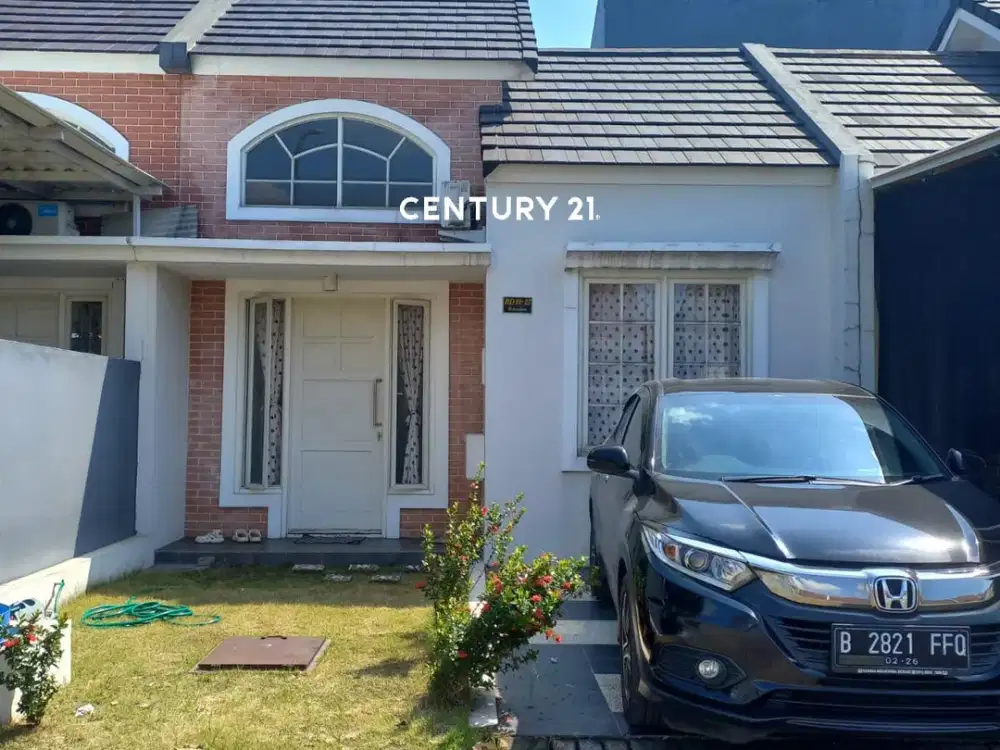 Rumah Bagus Murah Siap Huni Di Citra Harmoni Cluster Roterdame Jatim