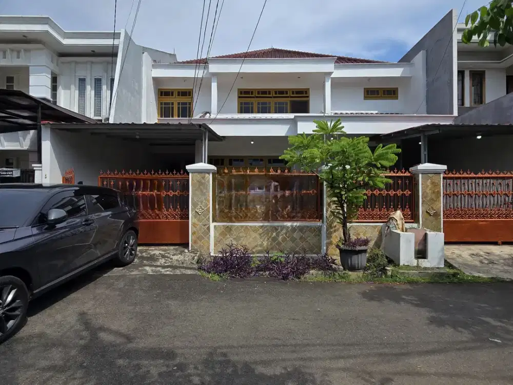 Dijual Rumah Second Dalam Komplek Di Pondok Bambu Duren Sawit Jakarta
