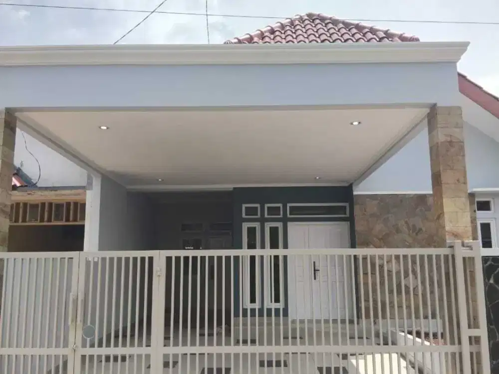 Dijual Rumah 80/200, Lokasi Strategis di Jatiluhur Bekasi DP Suka-Suka