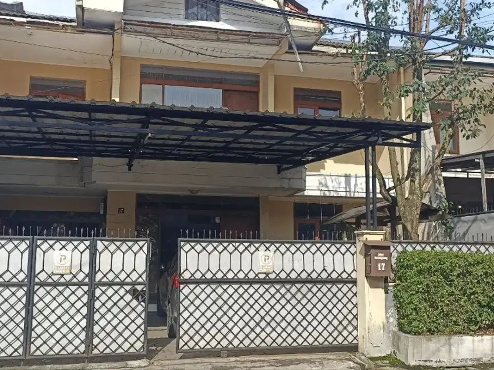 Rumah 13 kamar kost di buah batu bandung dekan trans studio