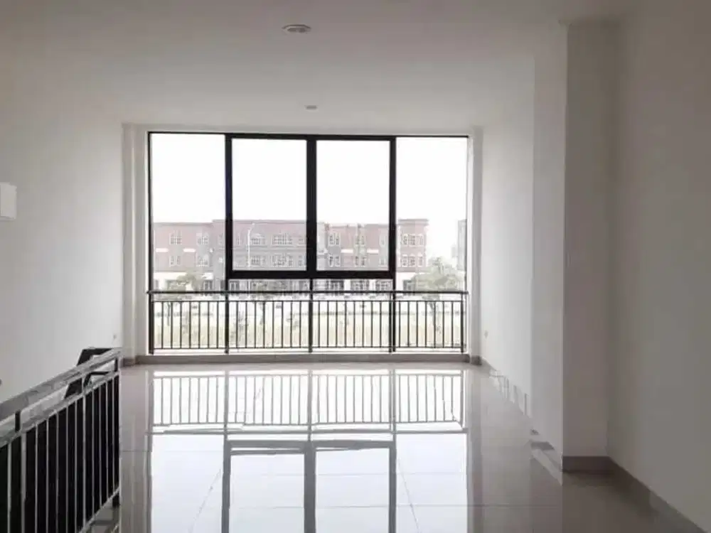 Disewakan Ruko Termurah Saat Ini di Osaka PIK 2